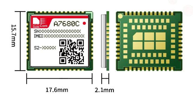 芯讯通A7680C