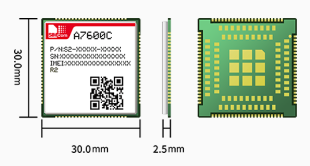 芯讯通A7600C1-MASL